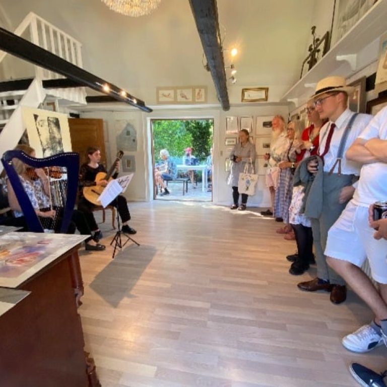 gallery opening 2023